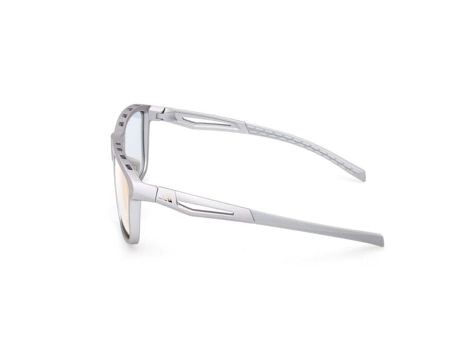 Das Bild zeigt die Bügel der Adidas Sport Sonnenbrille SP0111 20L.